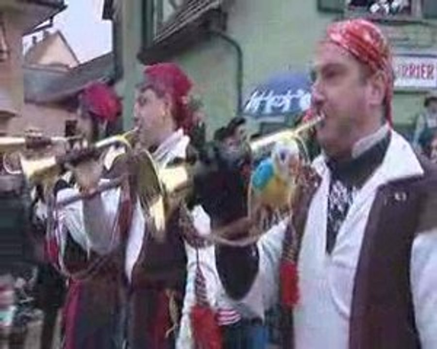 Carnaval de sundhouse