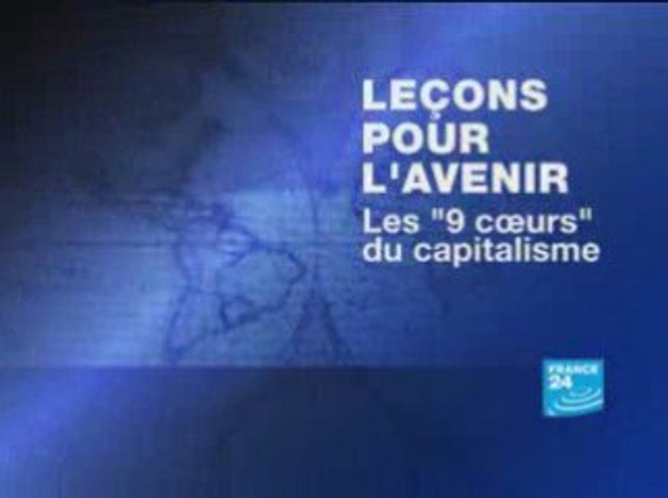 l'évolution de l'ordre marchand