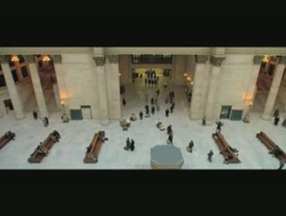 Public Enemies - Bande Annonce Vostf