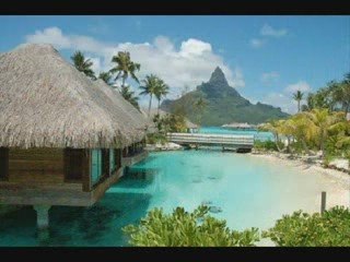 BORA BORA - TUAMOTU