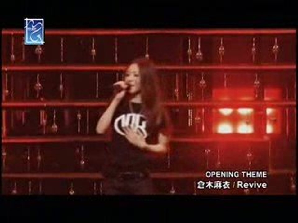 Mai Kuraki - Revive (short clip from MU-GEN)