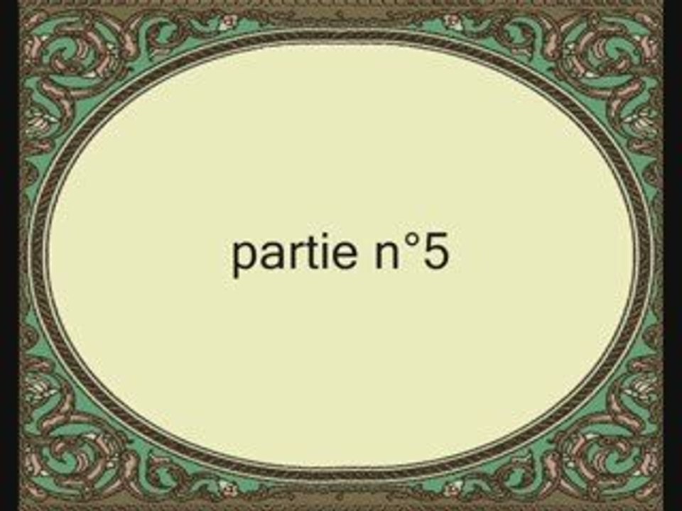 Coran sourate 012 you-souf ( joseph ) louhaydan 5/5 vostfr