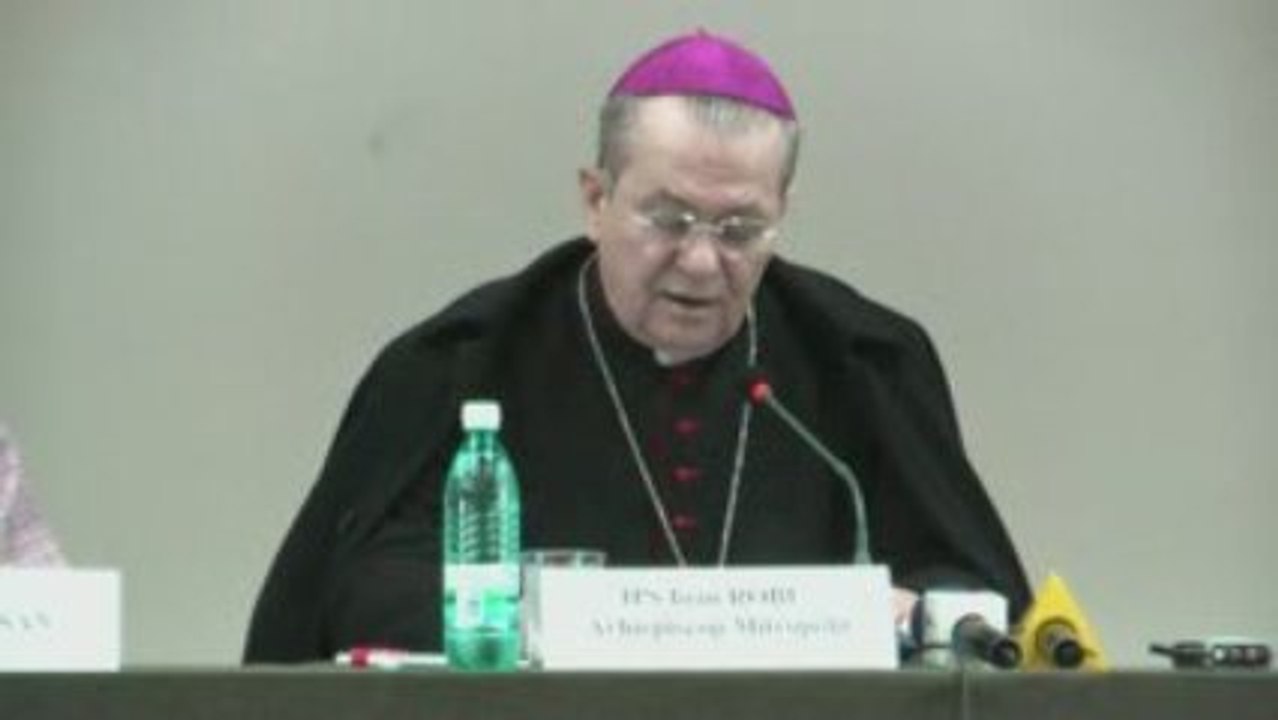 Cuvântul IPS Ioan Robu, 5 martie 2009