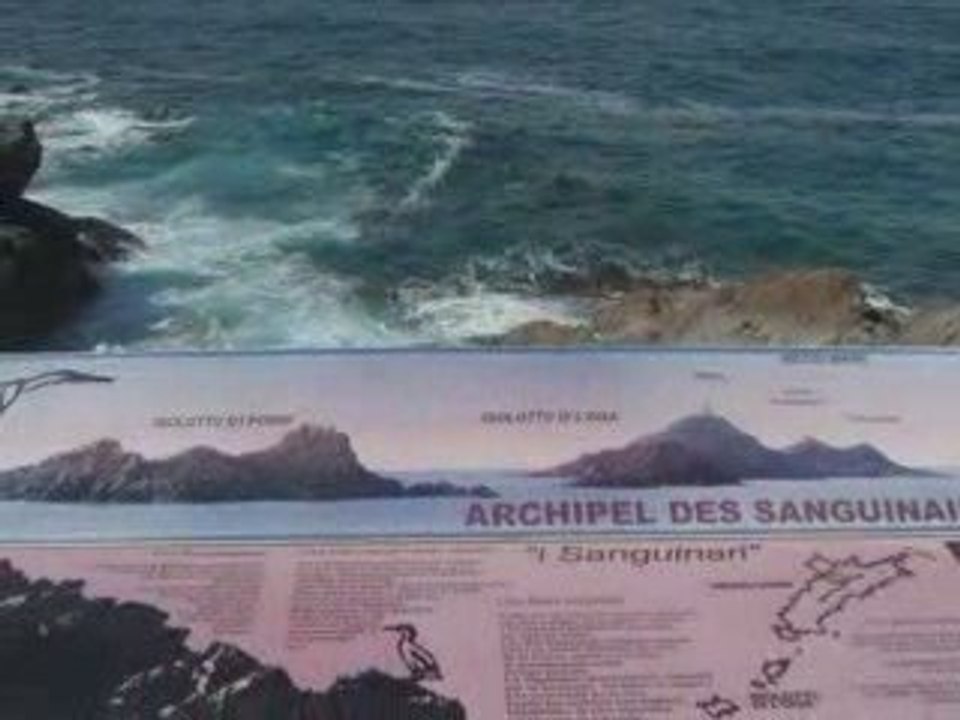 Voyage en Corse 2008