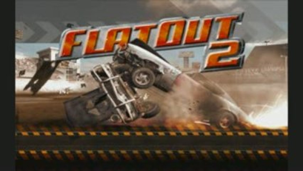 VT FlatOut 2 - 1/2