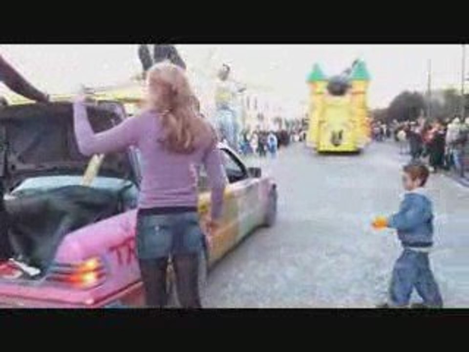 56° Carnevale Samassese - I gruppi mascherati