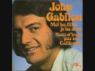 C'est mon Histoire - JOHN GABILOU