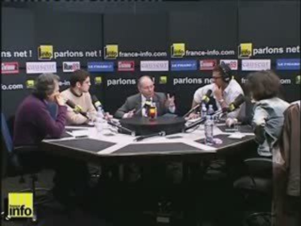 Le CRIF: une milice, une police....au sein de la république