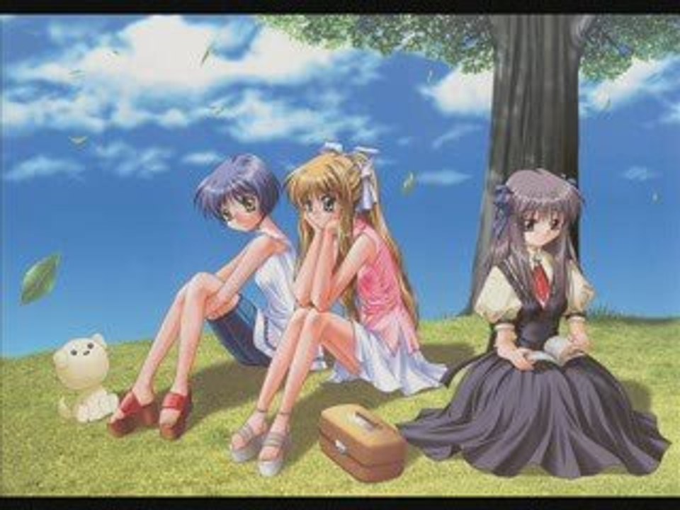 Airtv opening tori no uta by Lia