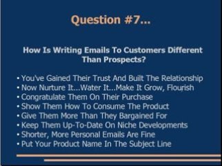 Email Copy Made Easy: Writing for Customers Vs Prospects?