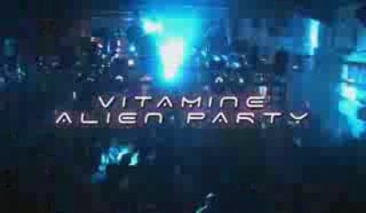 vitamine alien party au pure