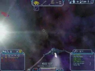 Cruising to catch up