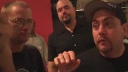 Video Interview during Community Vibes IV event