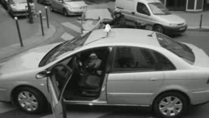 Toute la profession décroche : Taxi