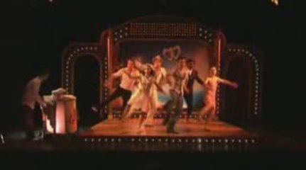 La megere a peu pres apprivoisee