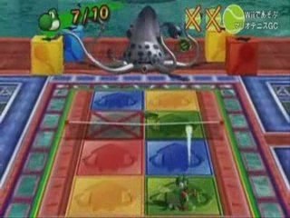 Mario Power Tennis Wii - Gameplay