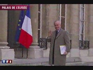 Télézapping : Rapport Balladur, "l'introuvable consensus"