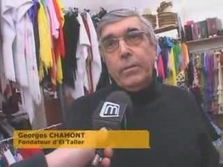 Nîmes :  El Taller, Le tailleur du flamenco !