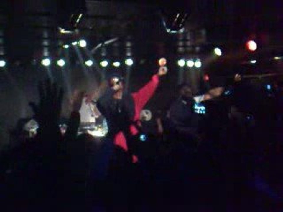 Heltah Skeltah Concert la Bellevilloise 04 mars 2009