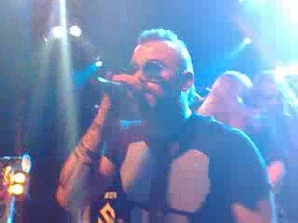 Sabaton - Lyon 2009 - Primo Victoria