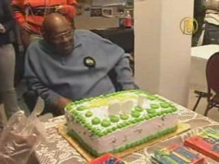 Seniors Party it up for the Centurion