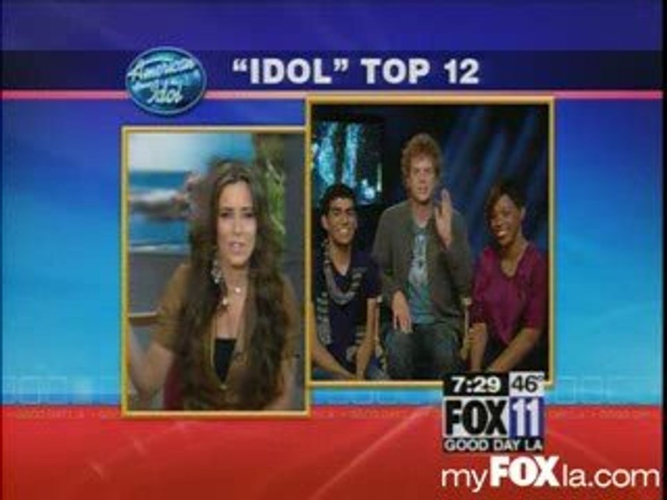 Week 3 Interviews