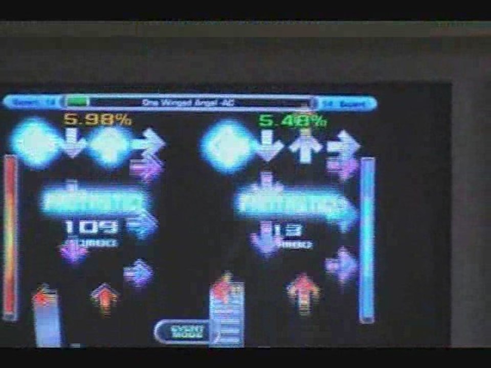 DDR League - Session ITG SH Custom