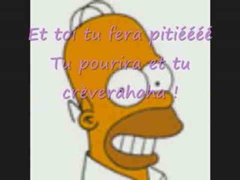 Choum _ Tu pouriras [Parodie] !