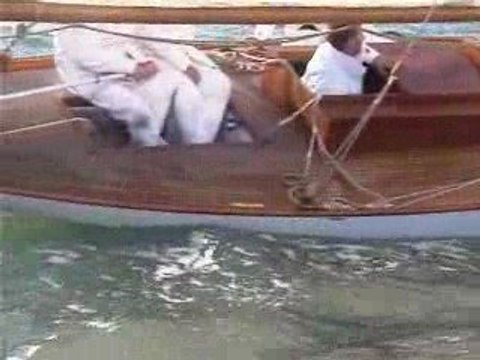 Seabird Chantier Naval STAGNOL Film Marc LEBIHAN