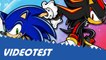 Vidéotest de Sonic Adventure 2 Battle (Nintendo Gamecube)