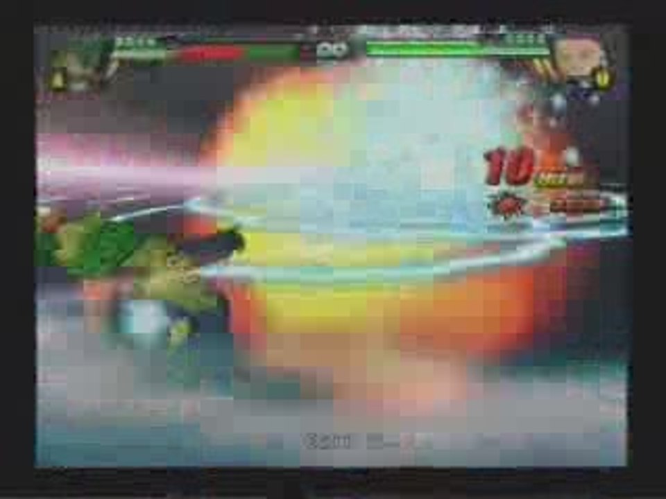 DBZ Sparking METEOR - Cell 01