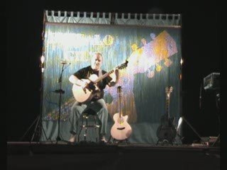 Les portes du pénitencier (concert du 2 mars 09)