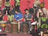 Beat of the African Drums Resonates in Melbourne