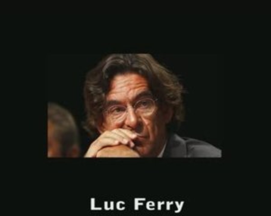 Luc Ferry