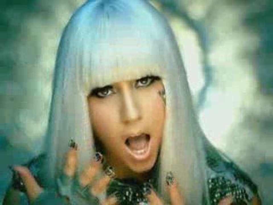 Lady Gaga Poker Face