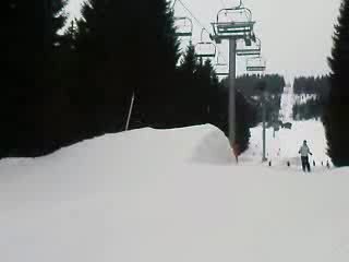 ski carroz