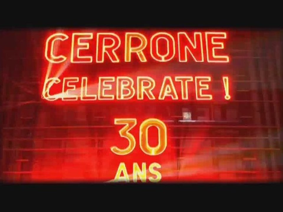 Cerrone Feat Barbara Tucker: "You are the One" Official Clip