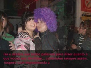 os meus amigos do rancho