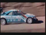 Pikes Peak Hill Climb Peugeot 405 T16