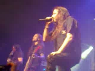 Hammerfall - Lyon 2009 - Renegade