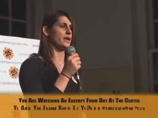 MTV Real World Brooklyn's Katelynn at Gender Identity Pro...