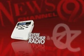Severe Weather Radio from Newschannel9