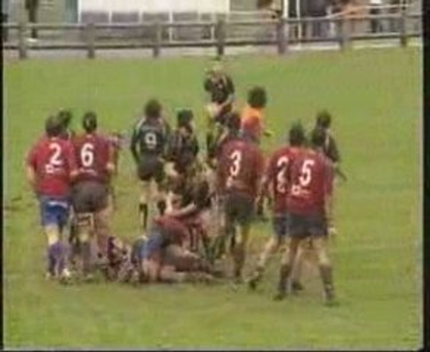 Rugby Zara ascen