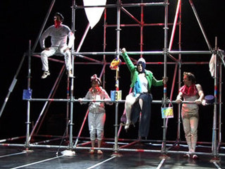 Petites pauses poétique, etc. Au point d'eau Oswald 67