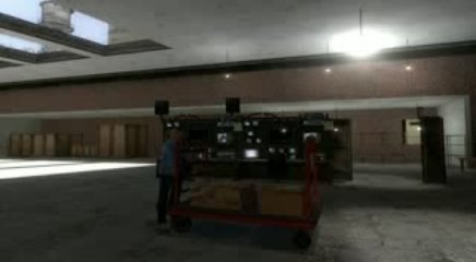 Ma première fois sur Garry's Mod