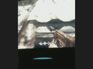 CALL OF DUTY 5 WORLD AT WAR GLITCHES MAKIN DAY