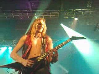 Hammerfall - Lyon 2009