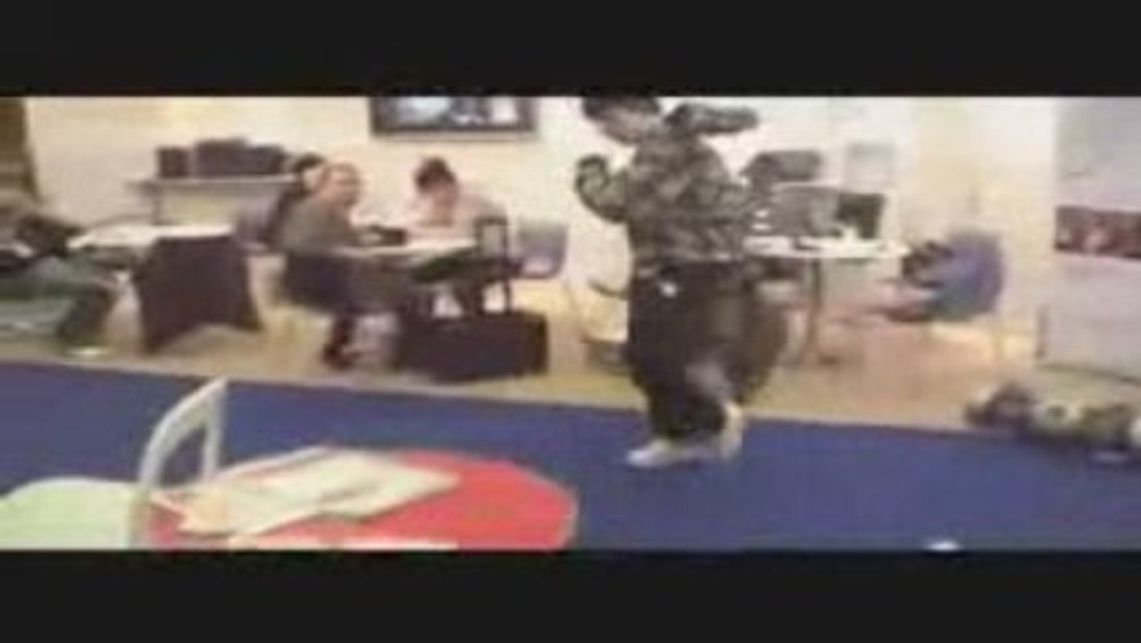 Patrick Jumpen in Cannes