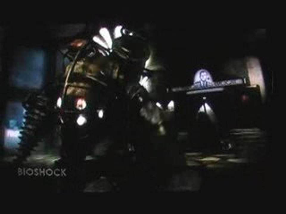 Videotest de Bioshock