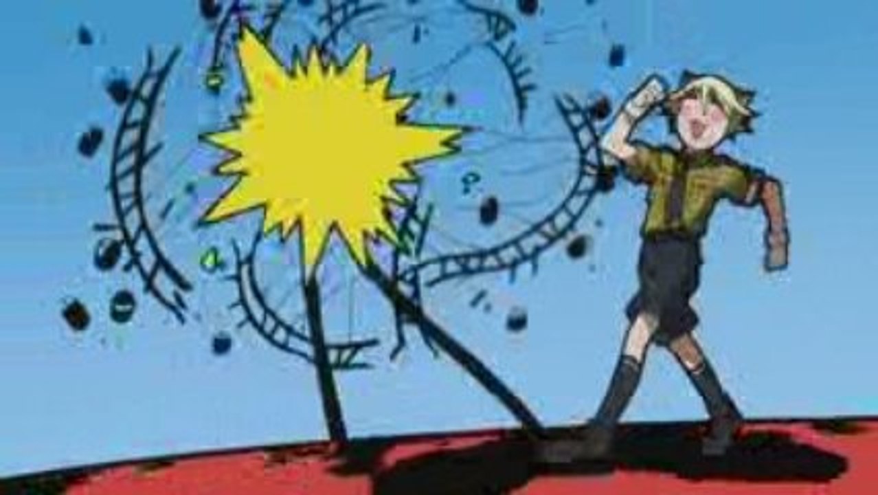 Hellsing Ultimate 04 ending
